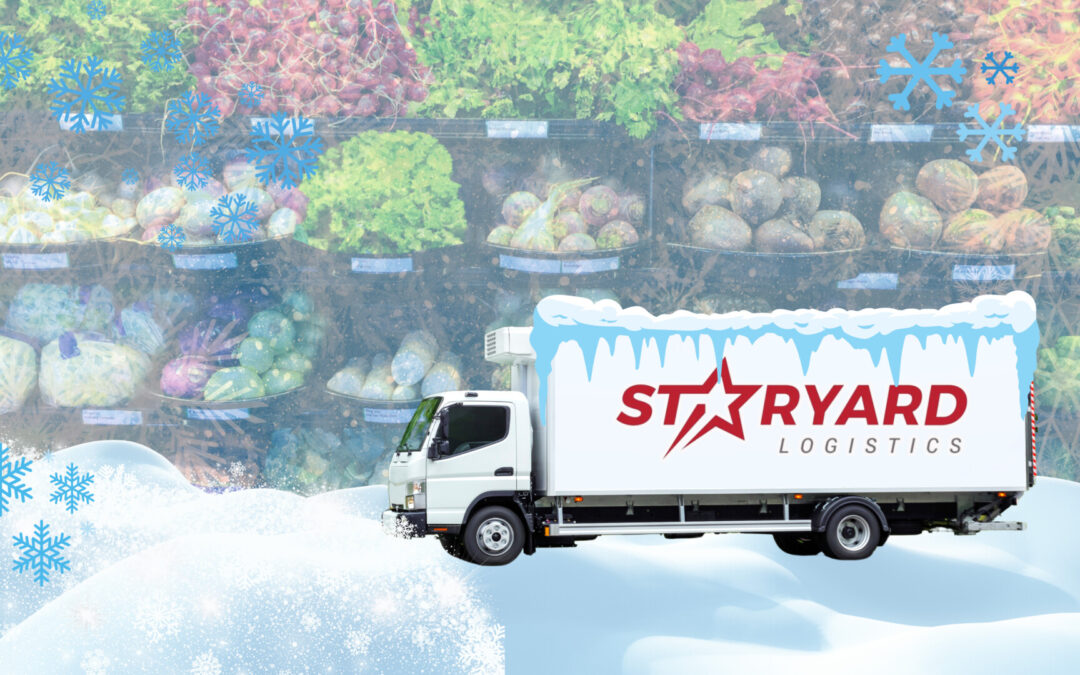 Beyond Produce: 5 Unexpected Uses for Refrigerated Van Delivery